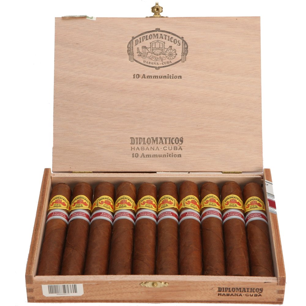  Ammunition ER Phoenicia 2018  10s