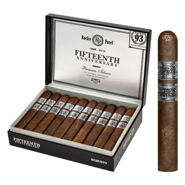 15th Anniversary Robusto 20