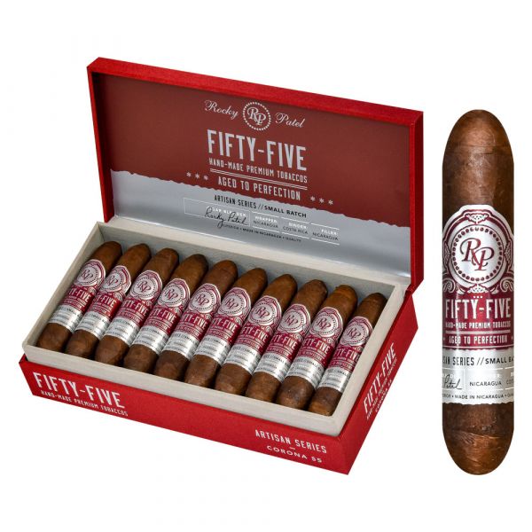  Fifty-Five Toro 20