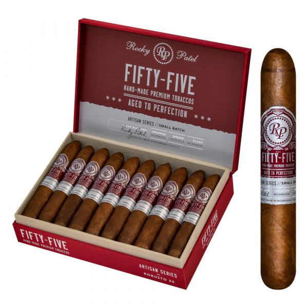 Fifty-Five Robusto 20