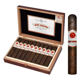 Sungrown Maduro Robusto 20