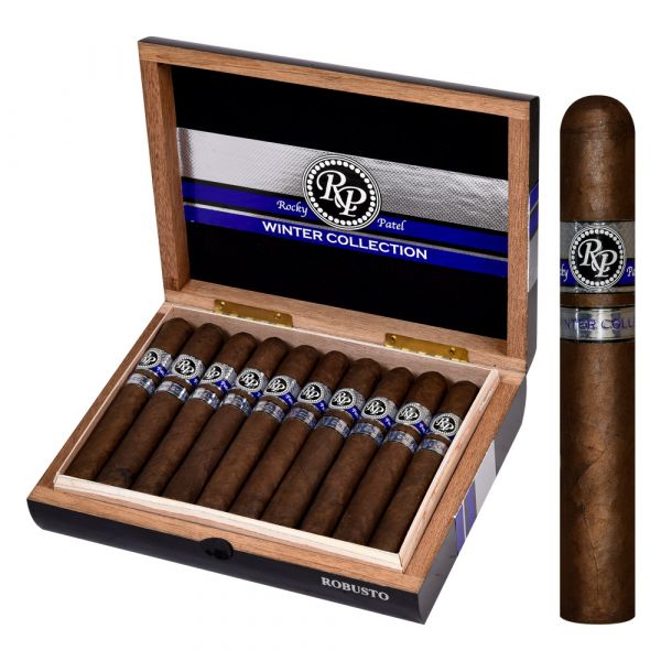 WINTER COLLECTION  ROBUSTO  20