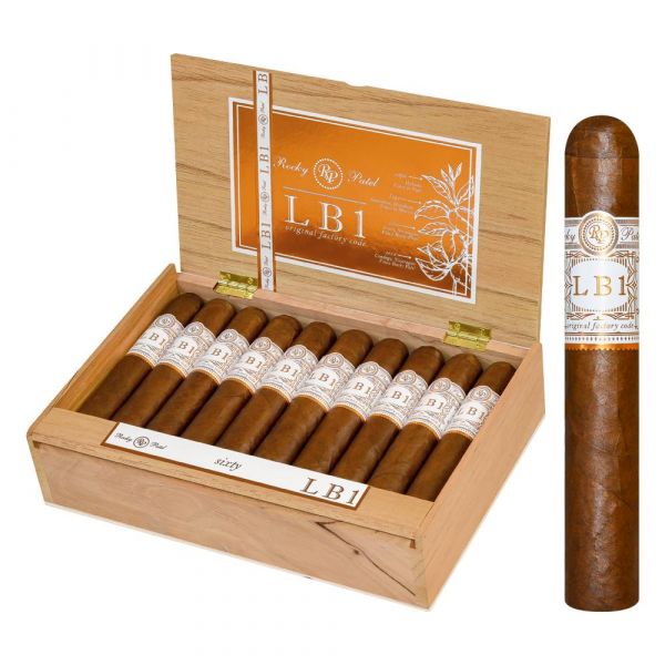 Lb1 Robusto 20