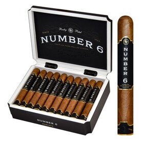 Number 6 Robusto 20