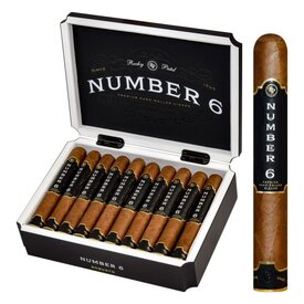  Number 6 Robusto 20