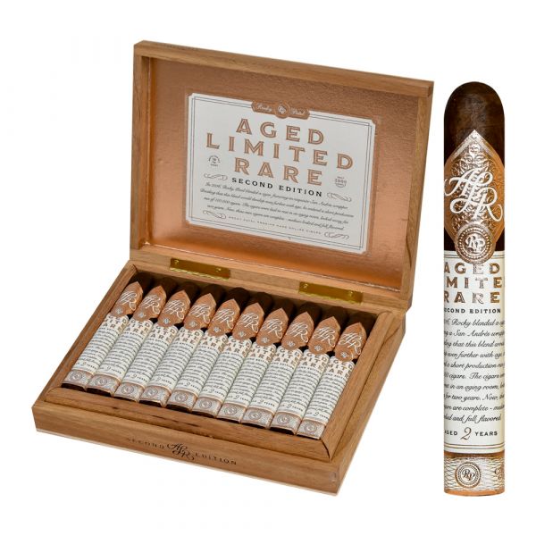A.L.R Second Edition Robusto 20