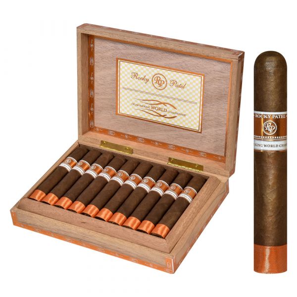  Cigar Smoking World Robusto  20s