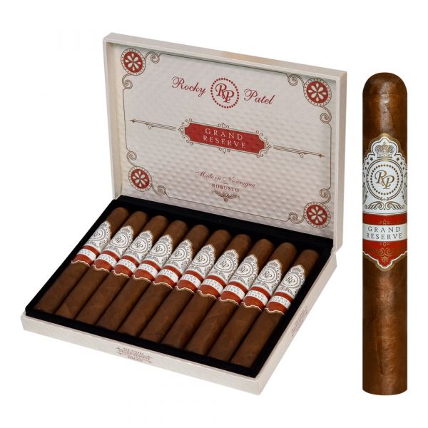 Grand Reserve Robusto 10