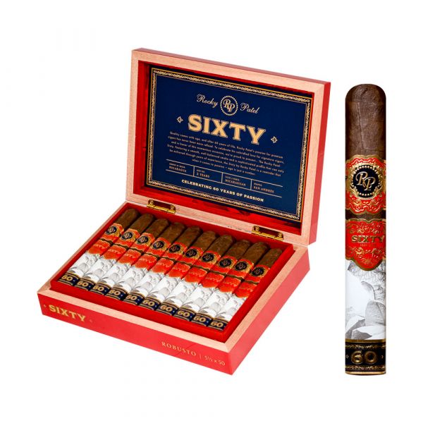 Sixty Robusto  20s