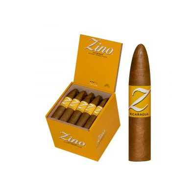 Zino, Nicaragua Short Torpedo  25s