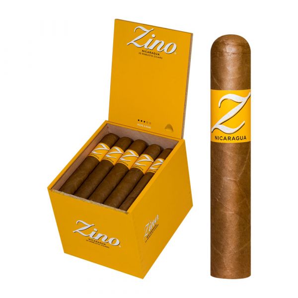 Zino, Nicaragua Robusto  25s