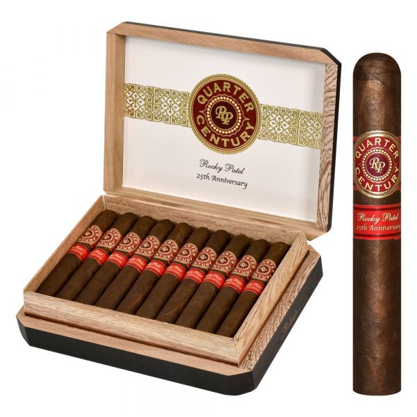 Quarter Century Robusto 20