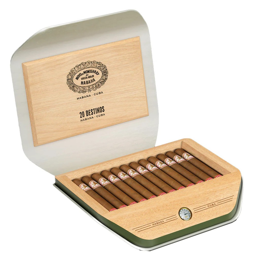 Hoyo De Monterray, Destinos Humidor  20s