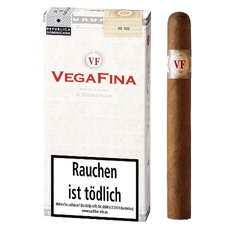 Vega Fina Coronas  4s