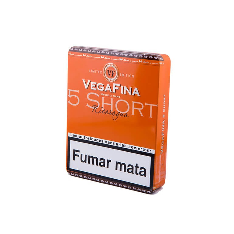 Vega Fina Nicaragua Shorts  4s