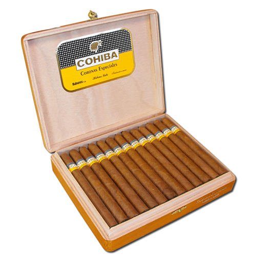 Coronas Especiales  25s (2023)