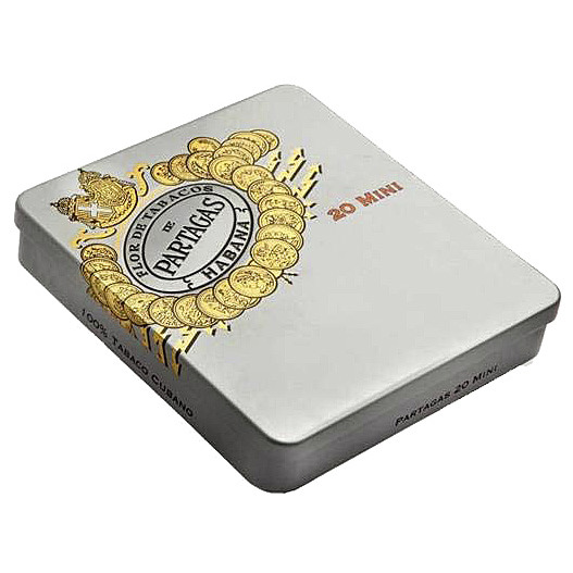 Mini Tin  20s  LE 2022