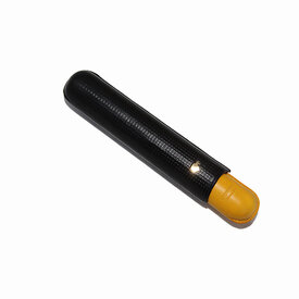 Cohiba 1 Finger Cigar Leather Case