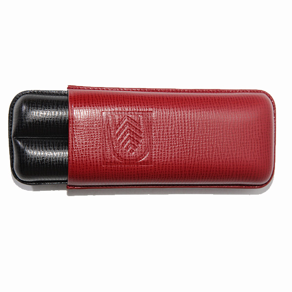 HABANOS 2 FINGER LEATHER CASE