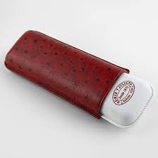 Romeo Y Julieta 2 Leather Cigar Case