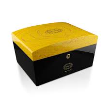 PARTAGAS DESKTOP HUMIDOR