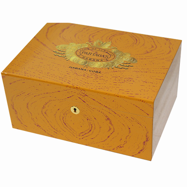 PARTAGAS DESKTOP HUMIDOR