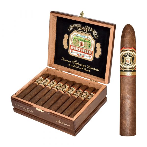 Don Carlos Belicoso 25s