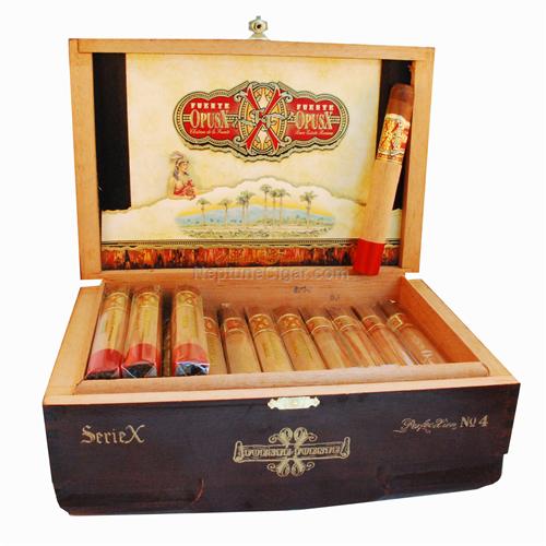 Opus X Perfecxion No.4  42s