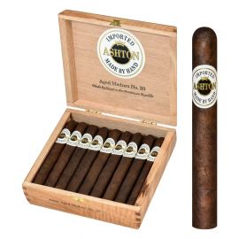 Ashton, Aged Maduro No.40, 25s