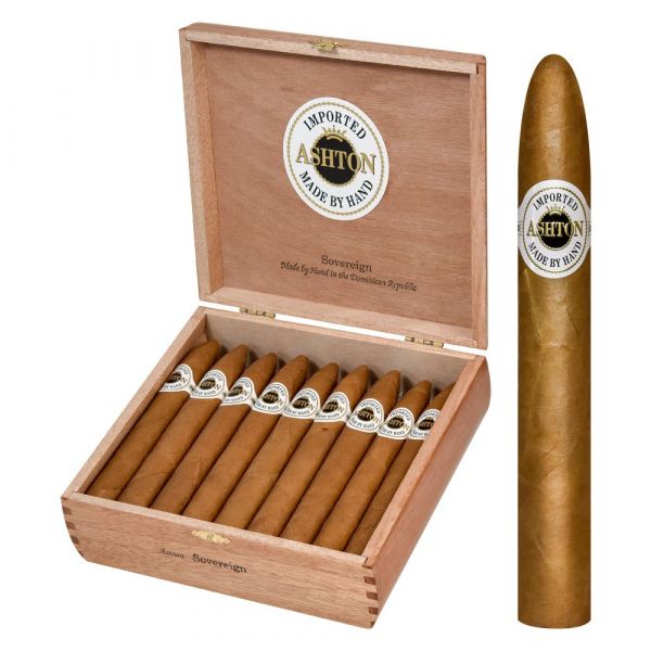 Ashton, Classic Sovereign 25s