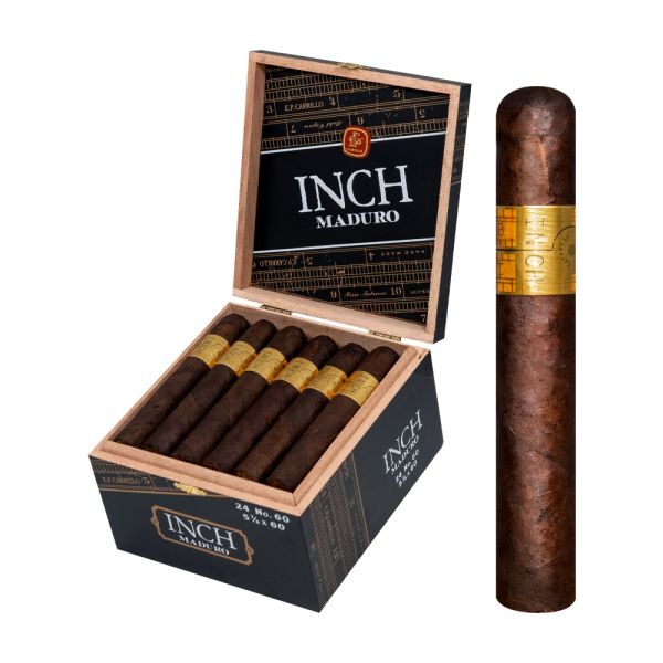 Inch	60 Maduro 24s