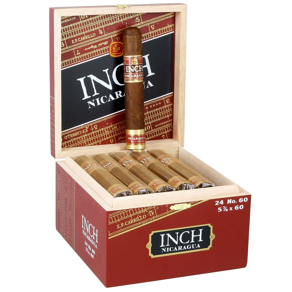 Inch	60 Nicaragua 24s