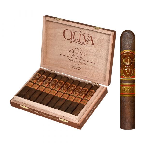  Serie V Melanio Maduro  No.4, 10s