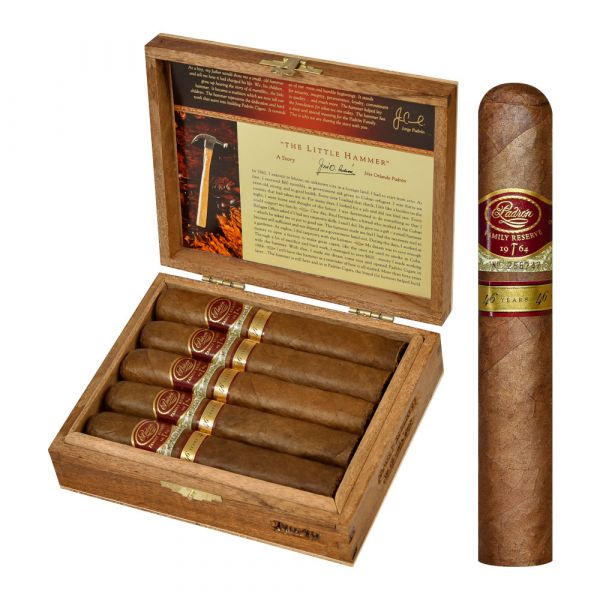 Family Reserve #46  Naturel 10s