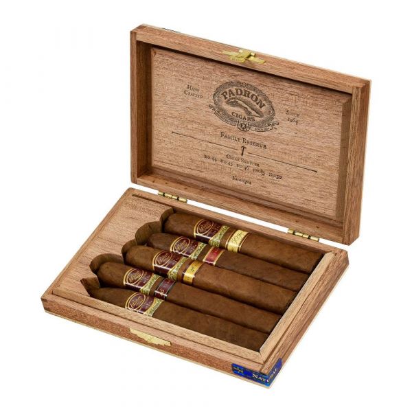 Family Reserve  Sampler Naturel 5s