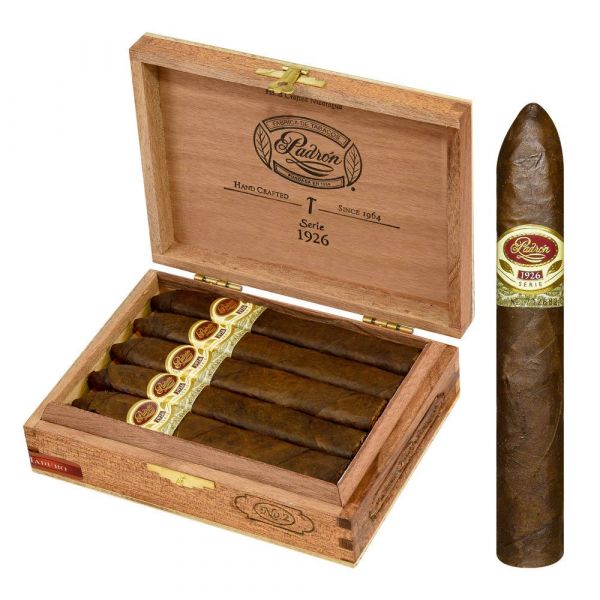 1926 No. 2 Maduro 10s
