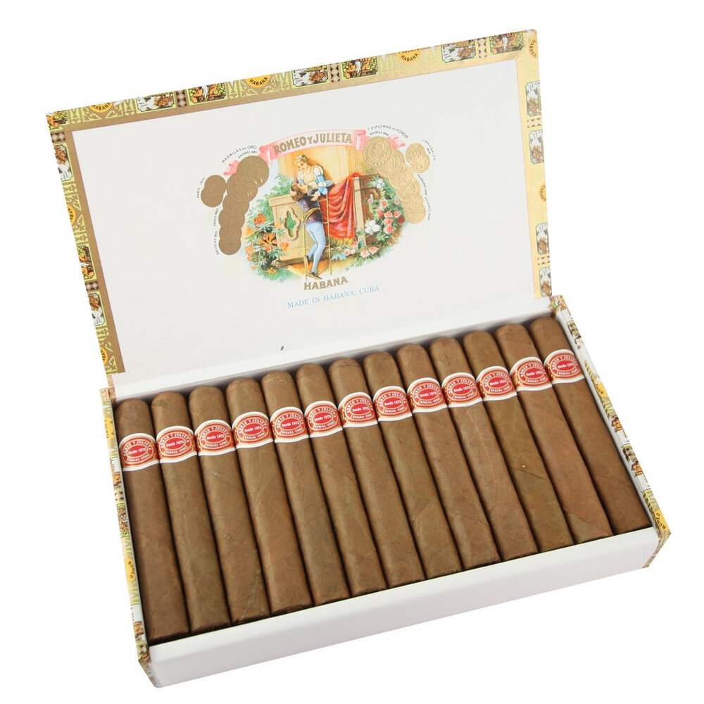 Petit Coronas  25s