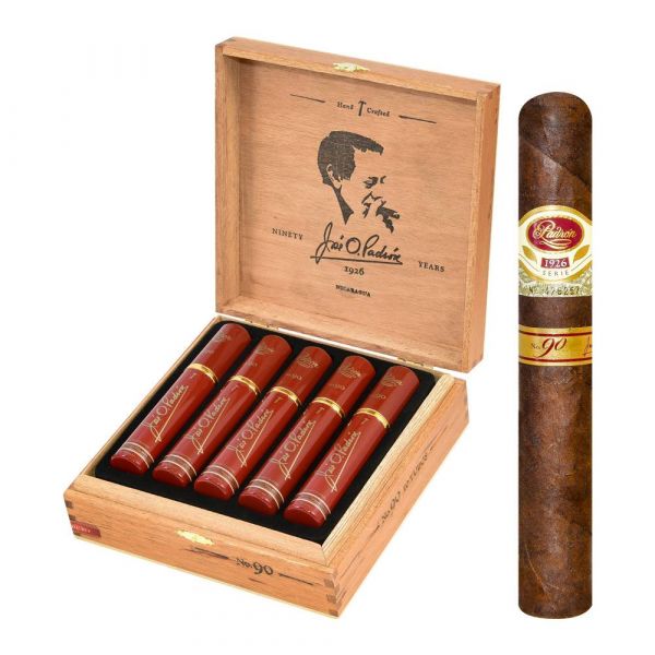 1926 No. 90 Tubo Maduro 10s