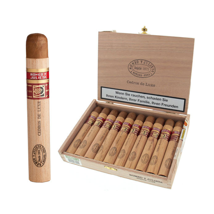  Cedro De Luxe CDH  10s