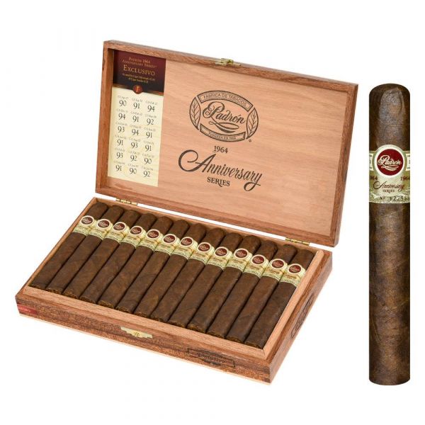 1964 Exclusivo Maduro 25s