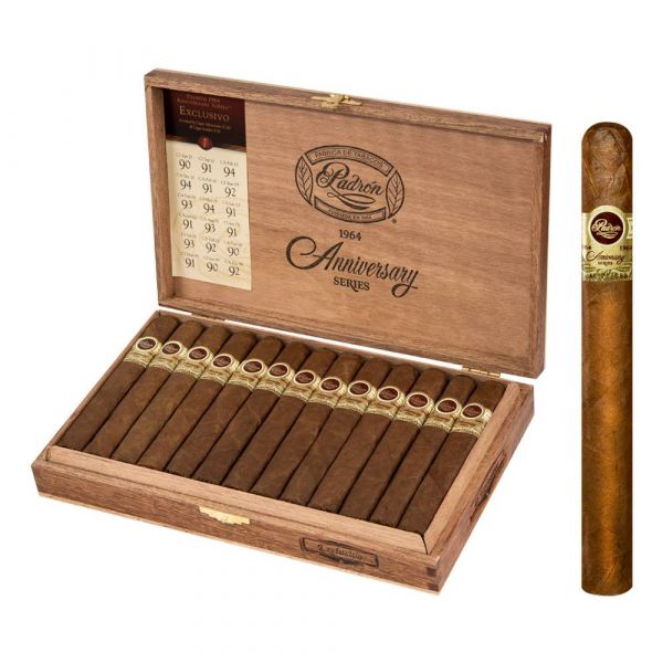 1964 Exclusivo Natural 25s