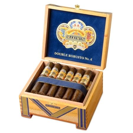 Diamond Crown, Maximus Dbl Robust 20s