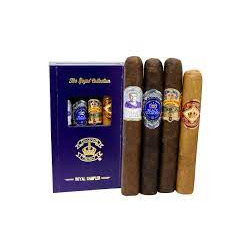 Diamond Crown, Royal Sampler  4s