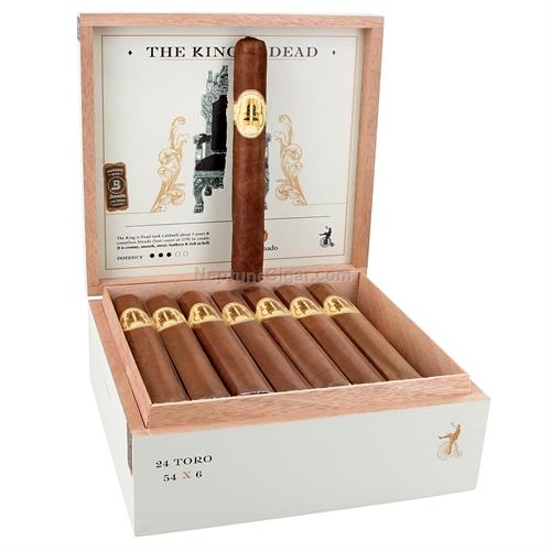 King Is Dead  Toro  24s