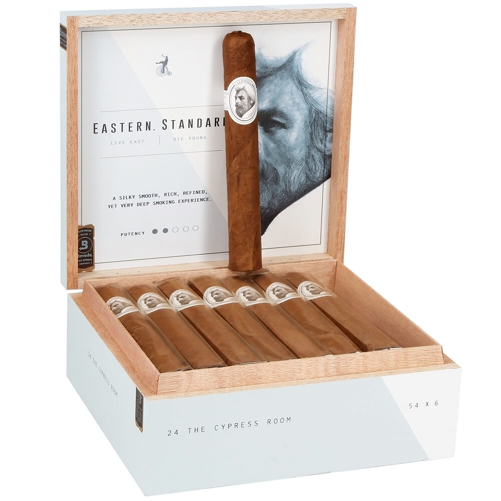 Eastern Standard  Cypress Room  24s