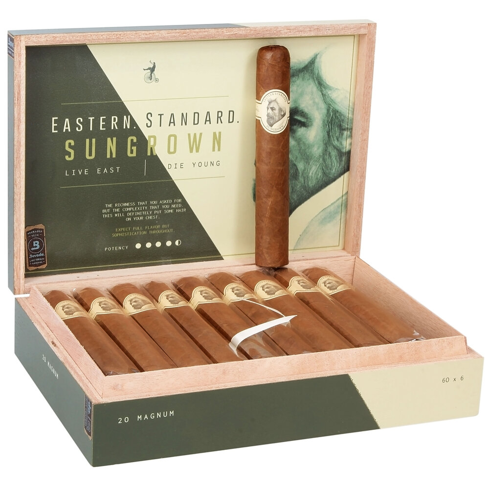 Eastern Standard  Sungrown Magnum  20s