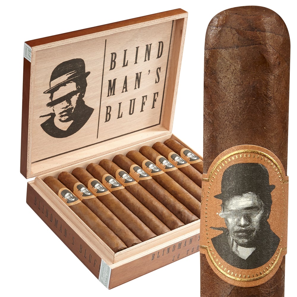 Blind Mans Bluff  Habano  20s