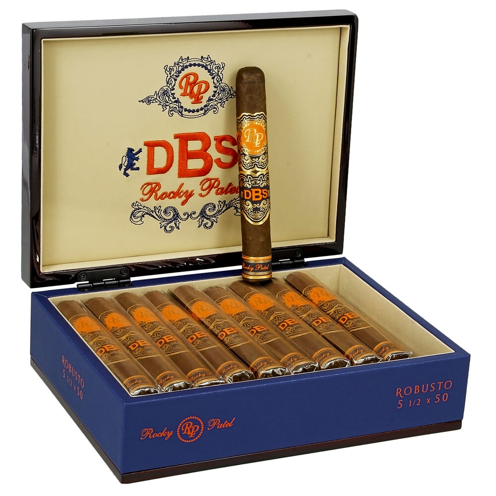 DBS Robusto 20s