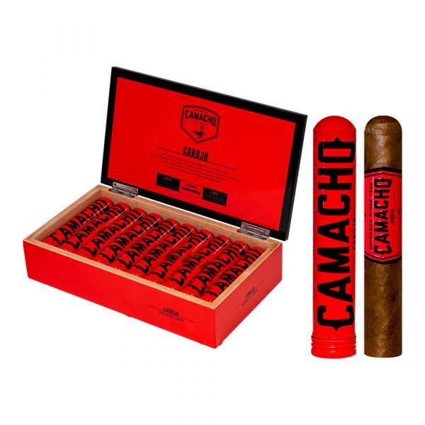 Corojo Robusto Tubo 20s